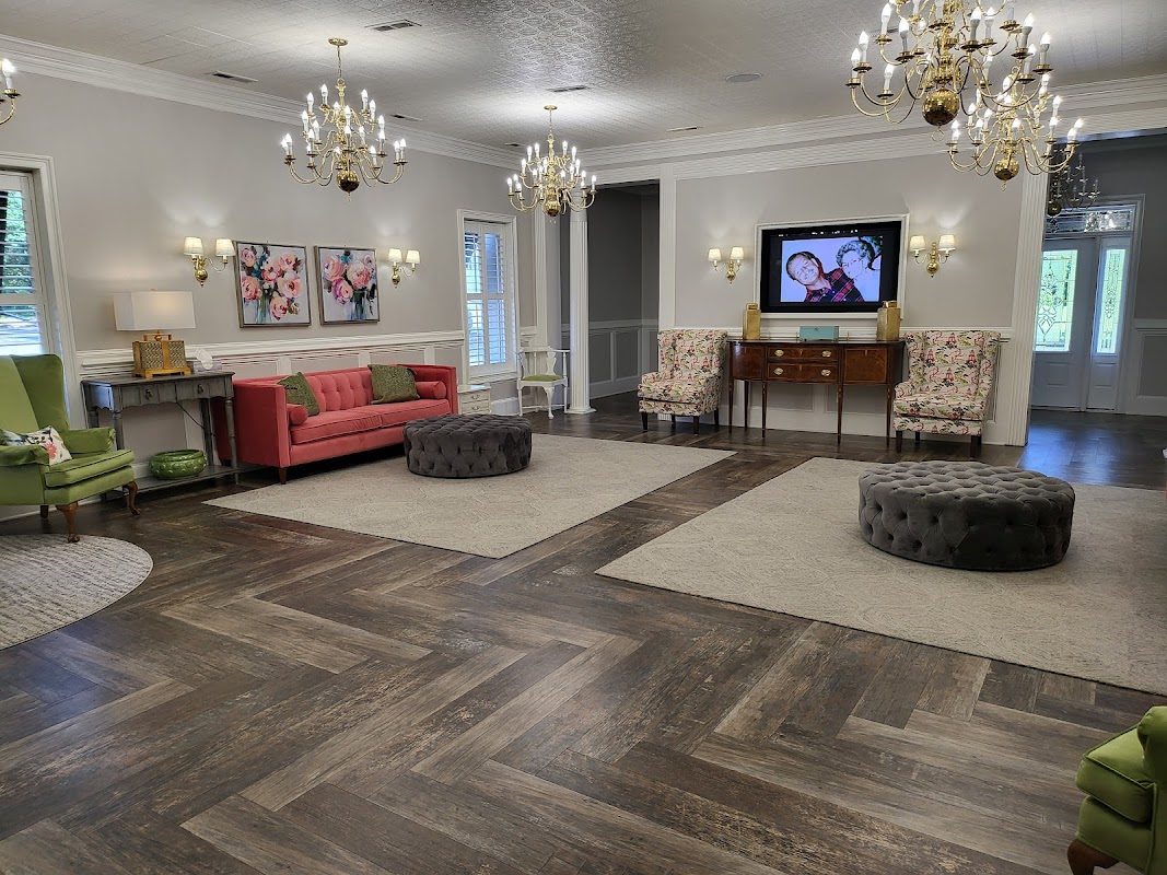 Stephens Funeral Home & Crematory building in Manning, South Carolina