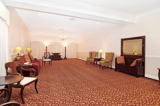 Sterling-Ashton-Schwab-Witzke Funeral Home of Catonsville building in Catonsville, Maryland