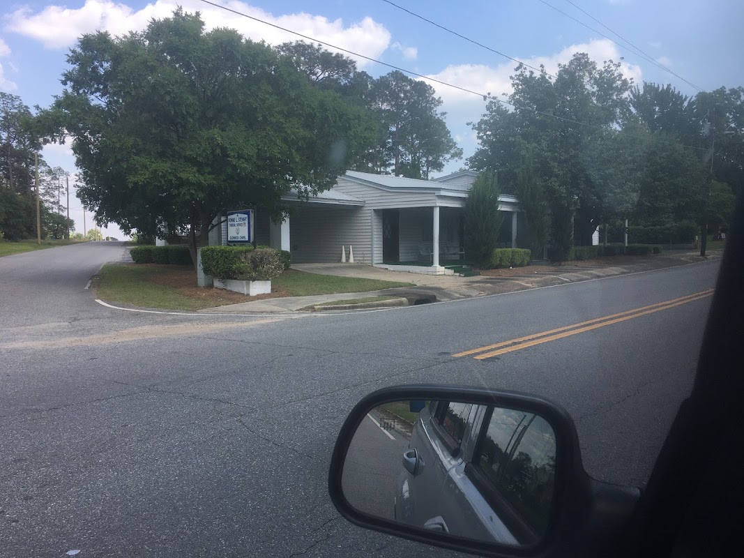 Stewart-Rosier Funeral Service - Vidalia Chapel building in Vidalia, Georgia