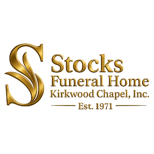 Stocks Funeral Home building in Atlanta, Georgia