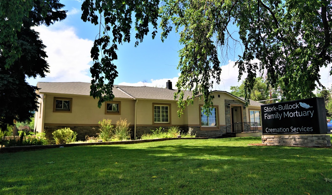 Stork Family Mortuary & Choice Cremation building in Lakewood, Colorado