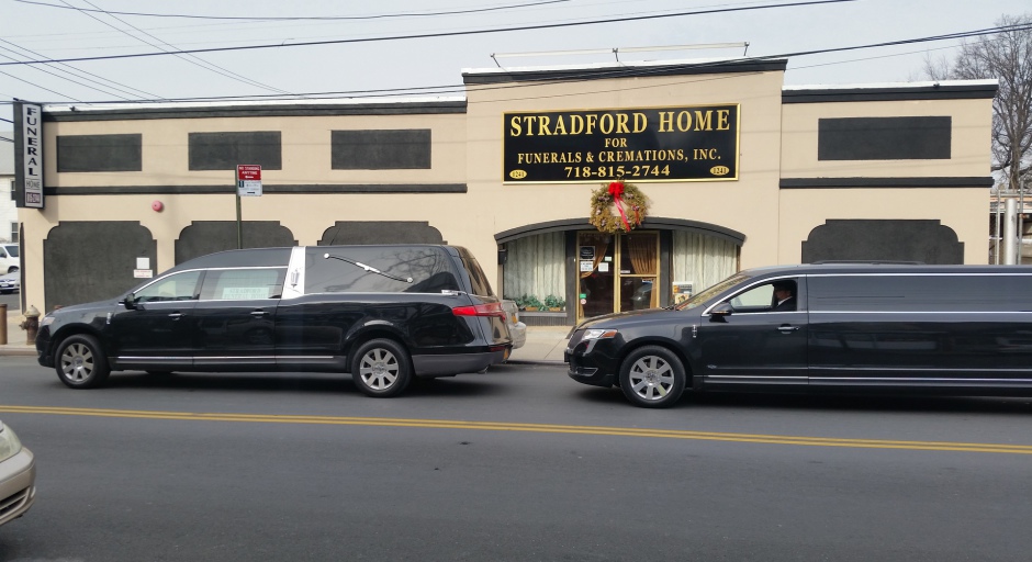 Stradford Home For Funerals & Cremations Inc building in Staten Island, New York