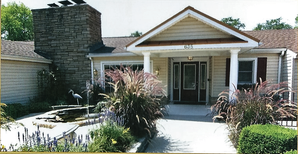 Strano & Feeley Family Funeral Home & Crematory building in Newark, Delaware