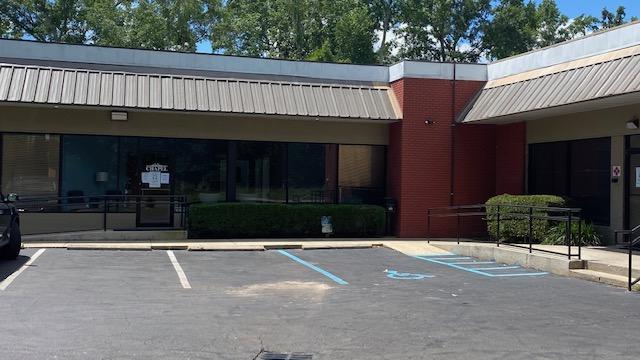 Strong & Jones Funeral Home building in Tallahassee, Florida