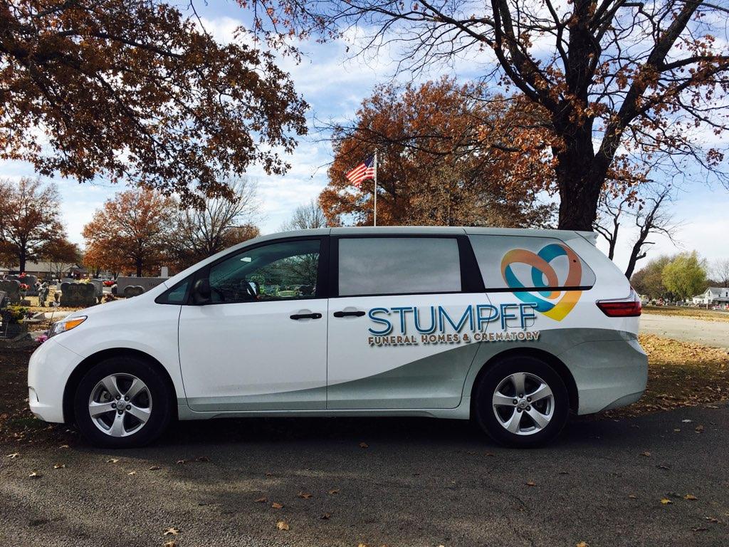 Stumpff-Nowata Funeral Home building in Nowata, Oklahoma