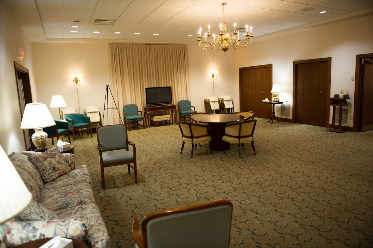 Stygar Florissant Chapel & Crematory building in Florissant, Missouri