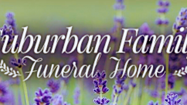 Suburban Family Funeral Home building in Cicero, Illinois