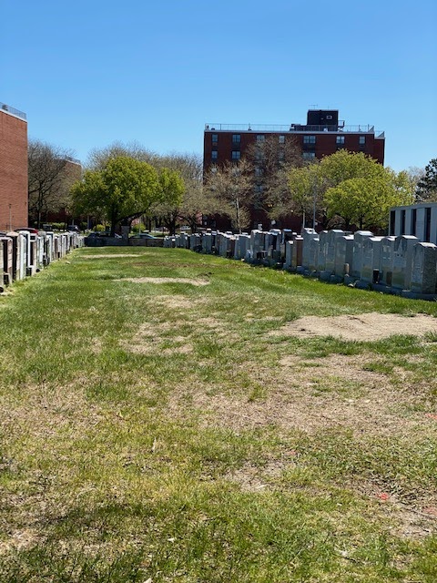 Suburban Funeral Service building in Peekskill, New York