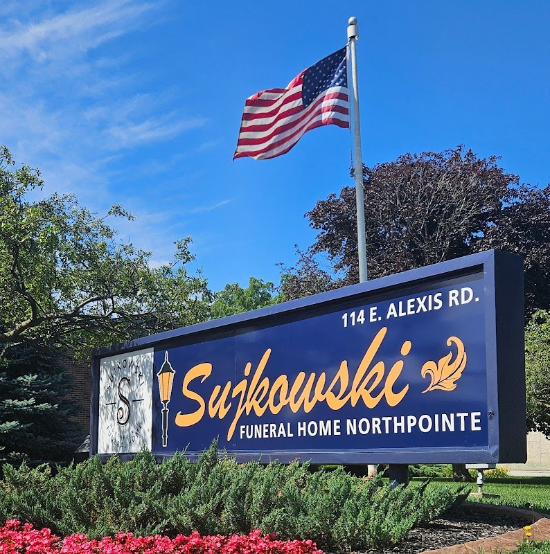 Sujkowski Funeral Home - Northpointe building in Toledo, Ohio