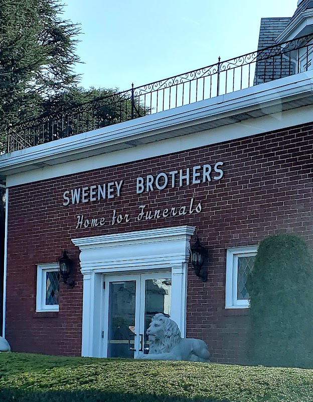 Sweeney Brothers Home For Funerals, Inc. building in Quincy, Massachusetts