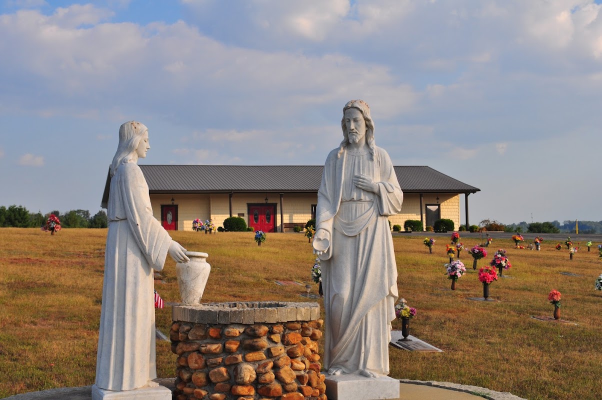 Sweetwater Memory Chapel building in Sweetwater, Tennessee
