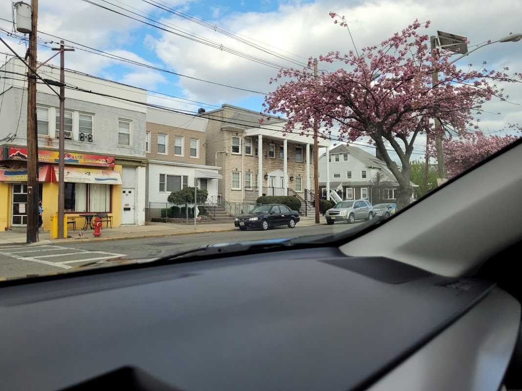 Synowiecki Funeral Home Inc. building in Carteret, New Jersey