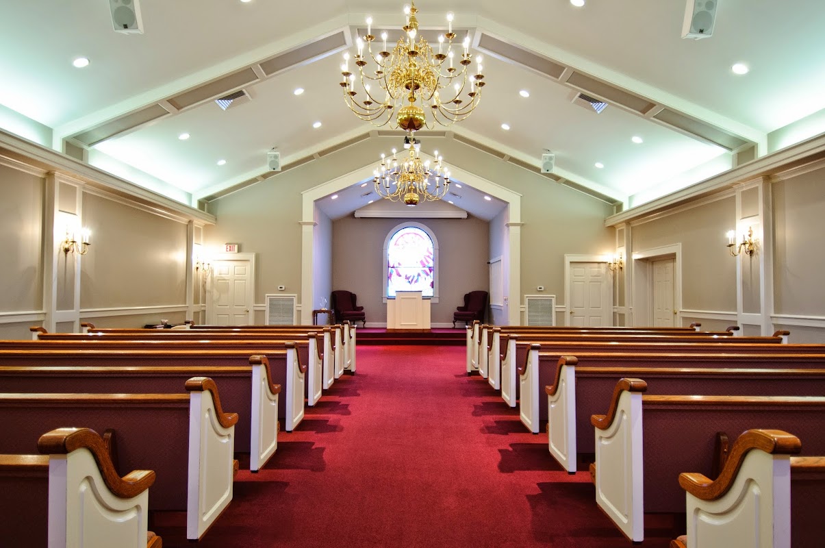 Tetrick Funeral Home - Elizabethton building in Elizabethton, Tennessee