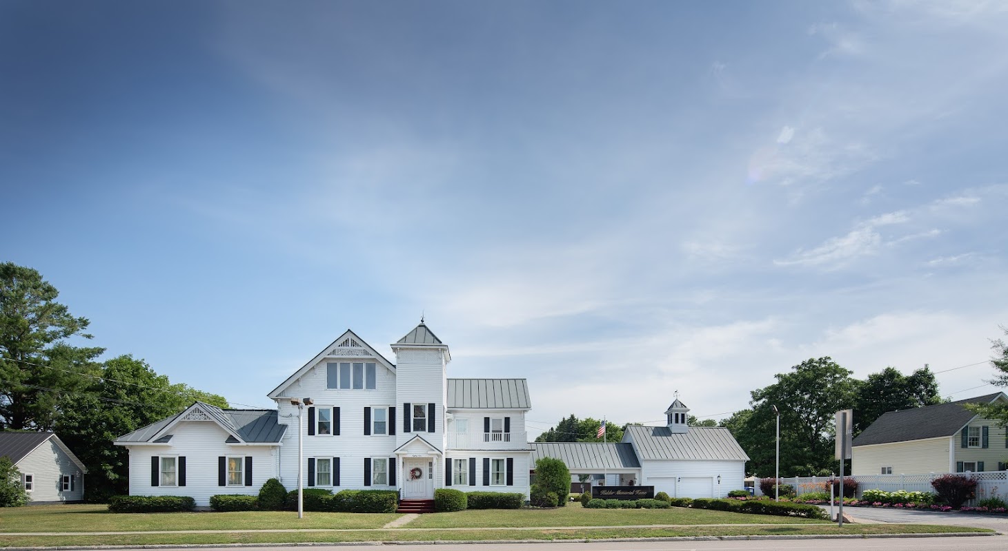 The Goss Life Celebration Home building in Swanton, Vermont