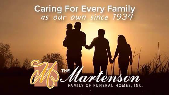 The Martenson Family of Funeral Homes - Detroit Chapel building in Detroit, Michigan