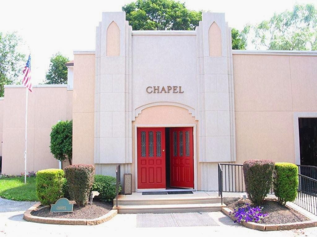 The Oliver H. Bair Company building in Upper Darby, Pennsylvania