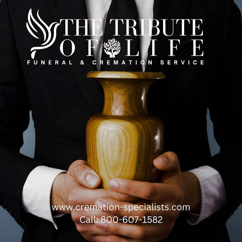 The Tribute Of Life Funeral Service Inc building in Queens, New York