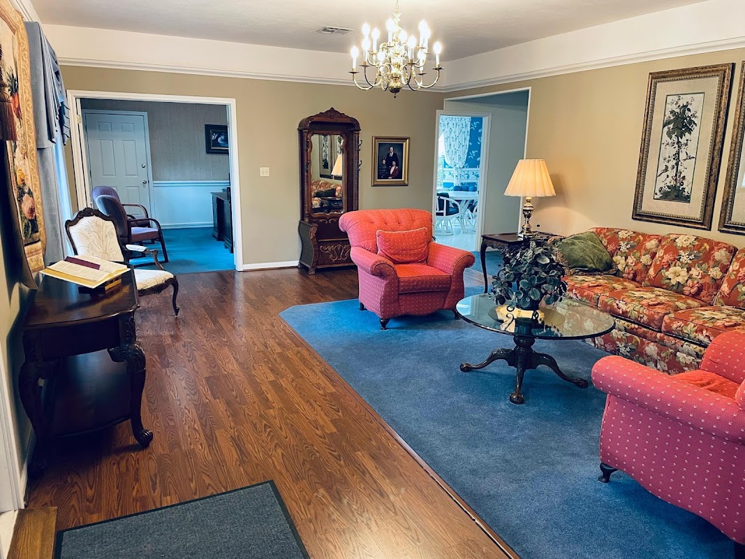 Thomason Funeral Home - Wimberley building in Wimberley, Texas
