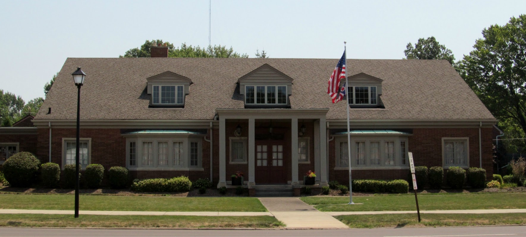 Thompson Filicky Funeral Home building in Youngstown, Ohio