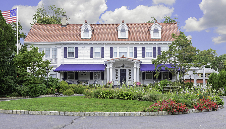 Thompson Memorial Home, LLC building in Red Bank, New Jersey