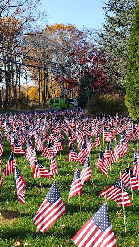 Timothy E. Ryan Home for Funerals - DeBow Chapel building in Jackson, New Jersey