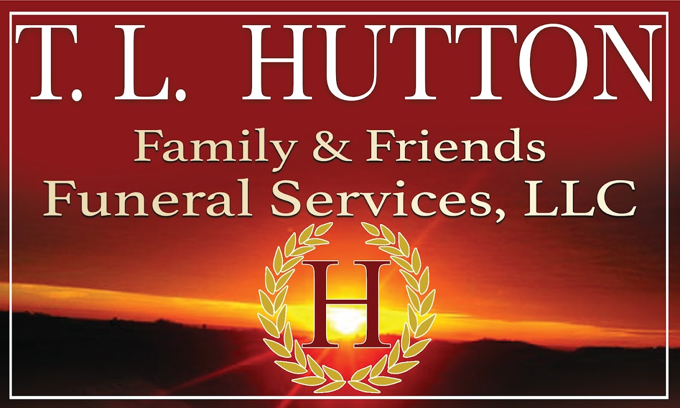 TL Hutton Family & Friends Funeral Services LLC building in Burlington, New Jersey