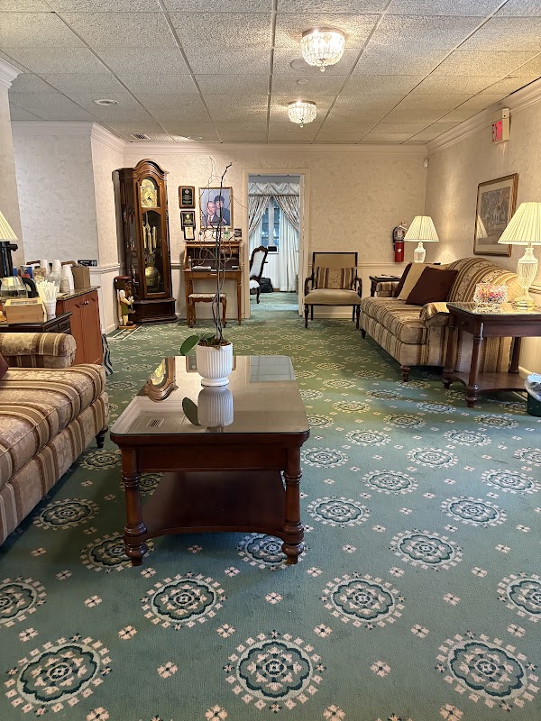 T.M. Ralph Plantation Funeral Homes building in Plantation, Florida