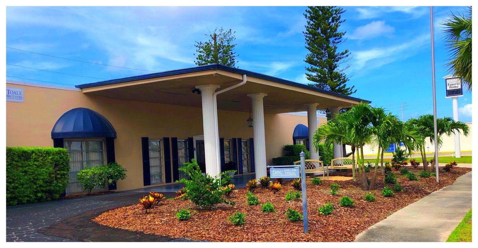 Toale Brothers Funeral Homes & Crematory - Ewing Chapel building in Venice, Florida