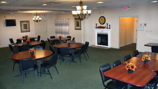 Tobias Funeral Home - Beavercreek Chapel building in Dayton, Ohio
