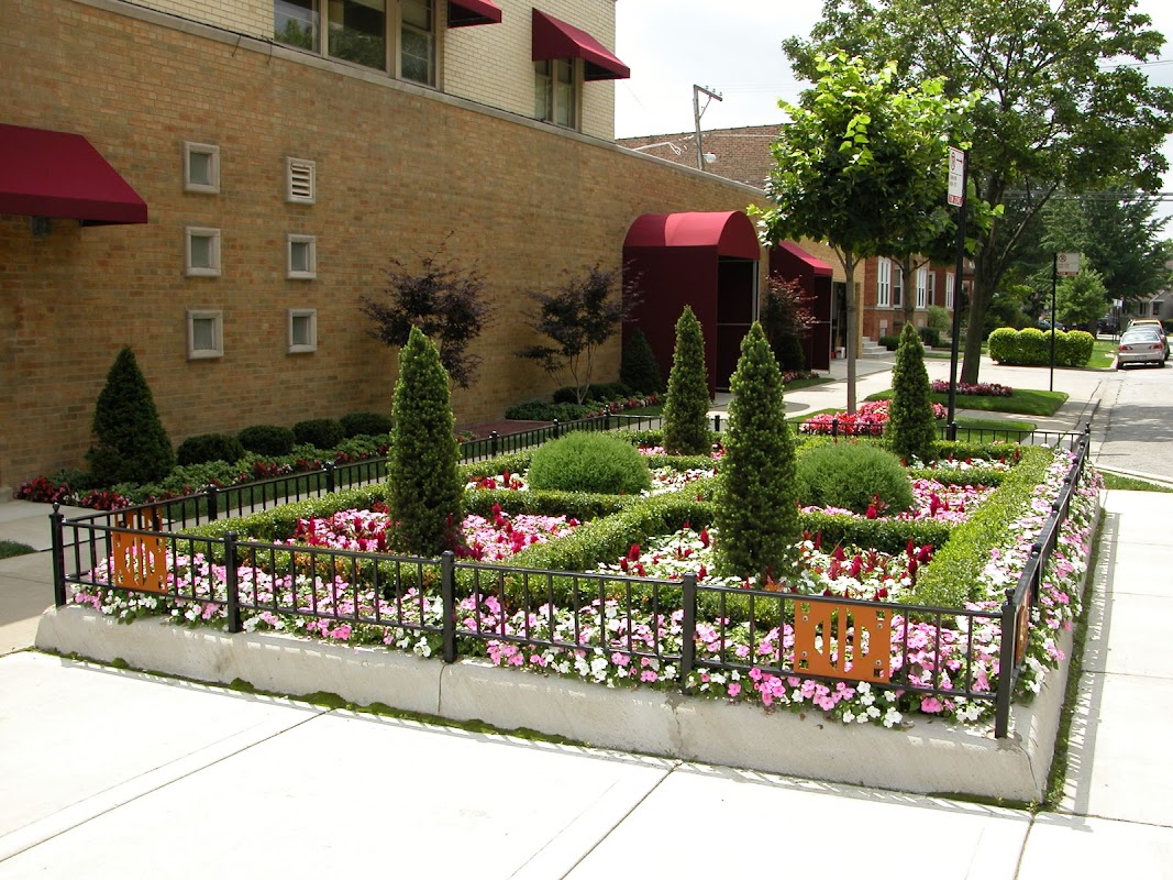 Tohle Funeral Home building in Chicago, Illinois