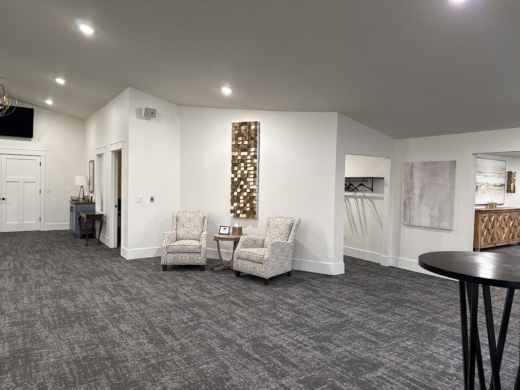 Torkelson Page-Smith Funeral Home building in Sparta, Wisconsin
