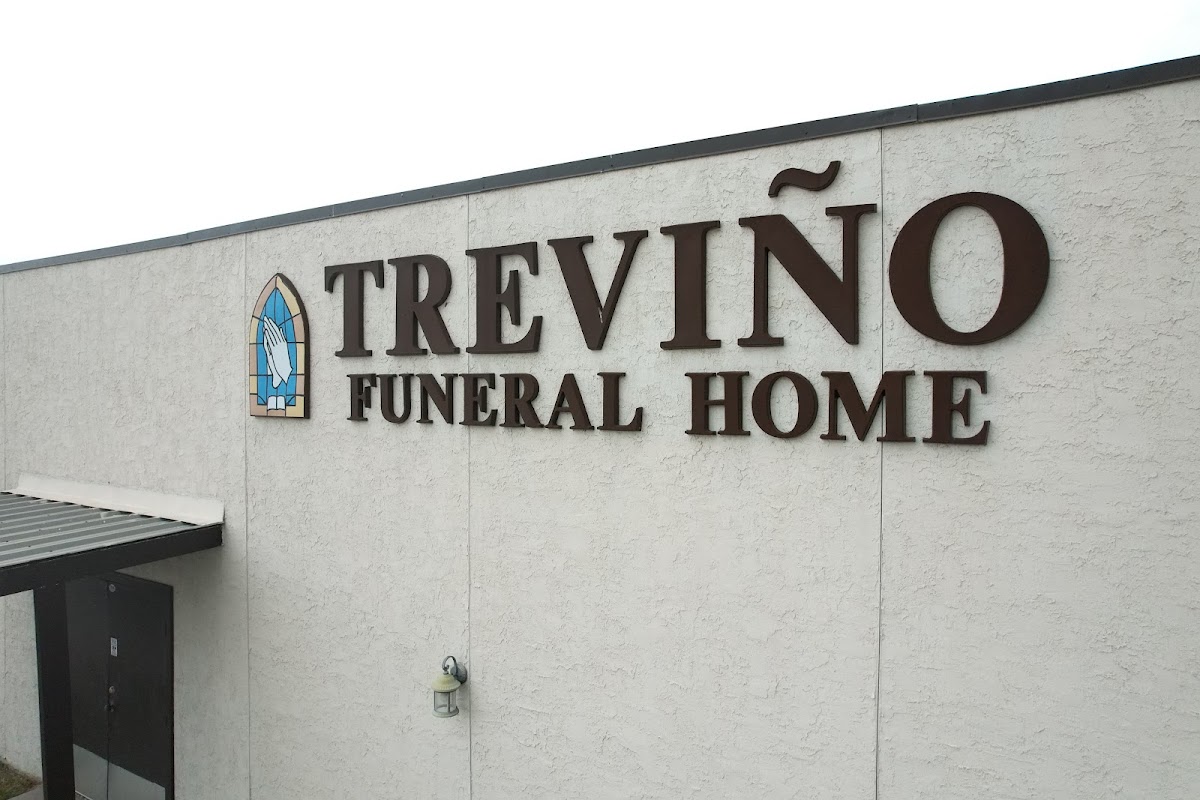 Trevino Funeral Home - Brownsville building in Brownsville, Texas