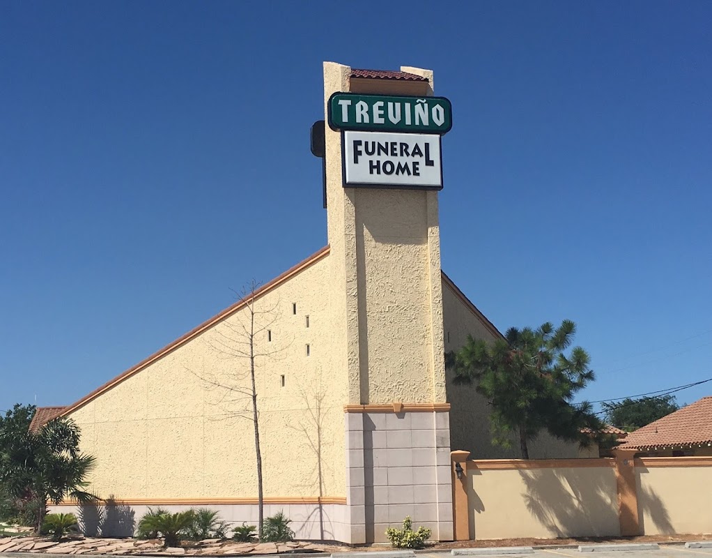 Trevino Funeral Home - Corpus Christi building in Corpus Christi, Texas