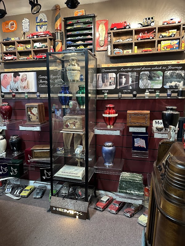 Tri-City Cremation & Funeral Service building in Newark, California