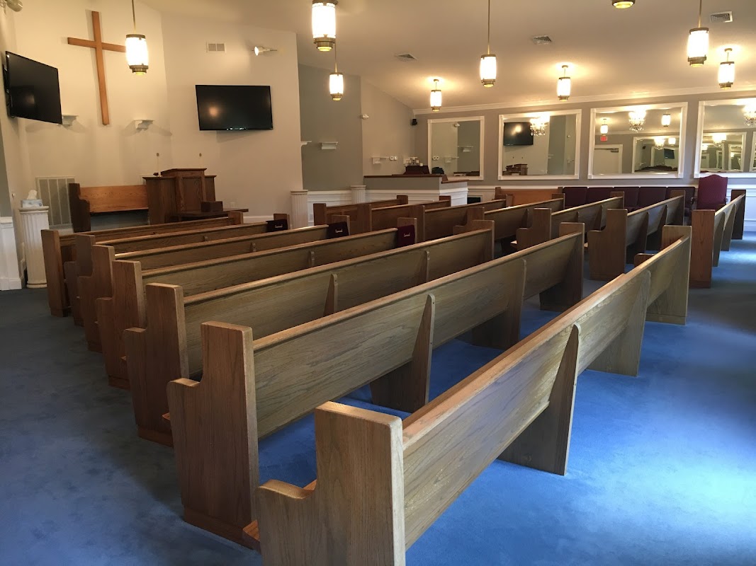 Tri-County Cremation Center building in Summerville, South Carolina