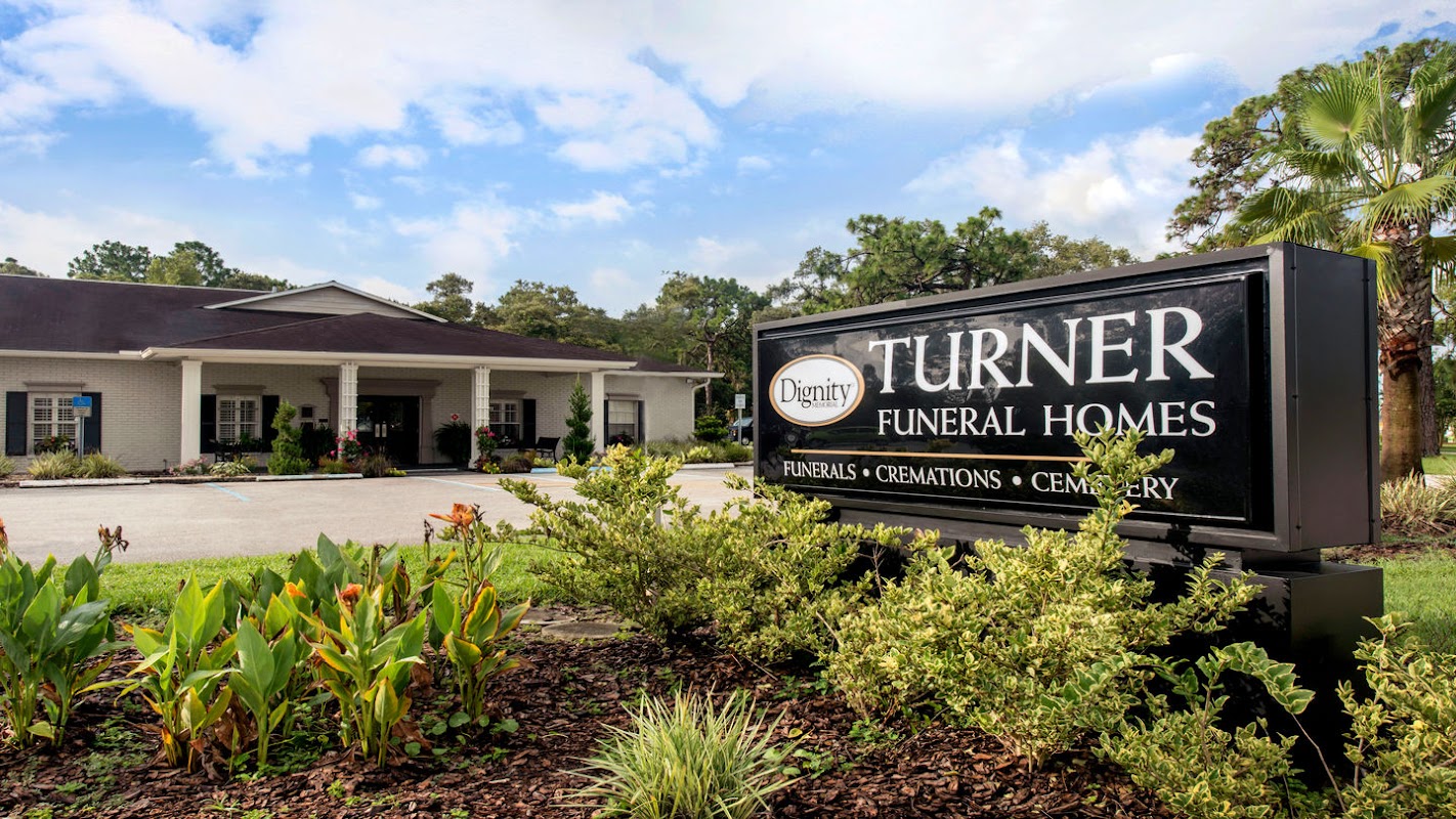 Turner Funeral Homes Spring Hill Chapel building in Spring Hill, Florida