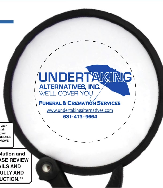 Undertaking Alternatives Inc building in North Bellmore, New York