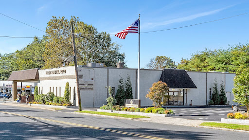 Union Funeral Home building in Union, New Jersey