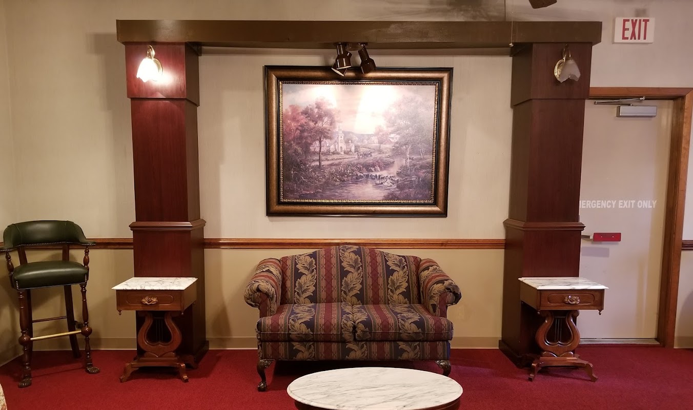 Valley Funeral Home & Cremation Service building in Roanoke, Virginia