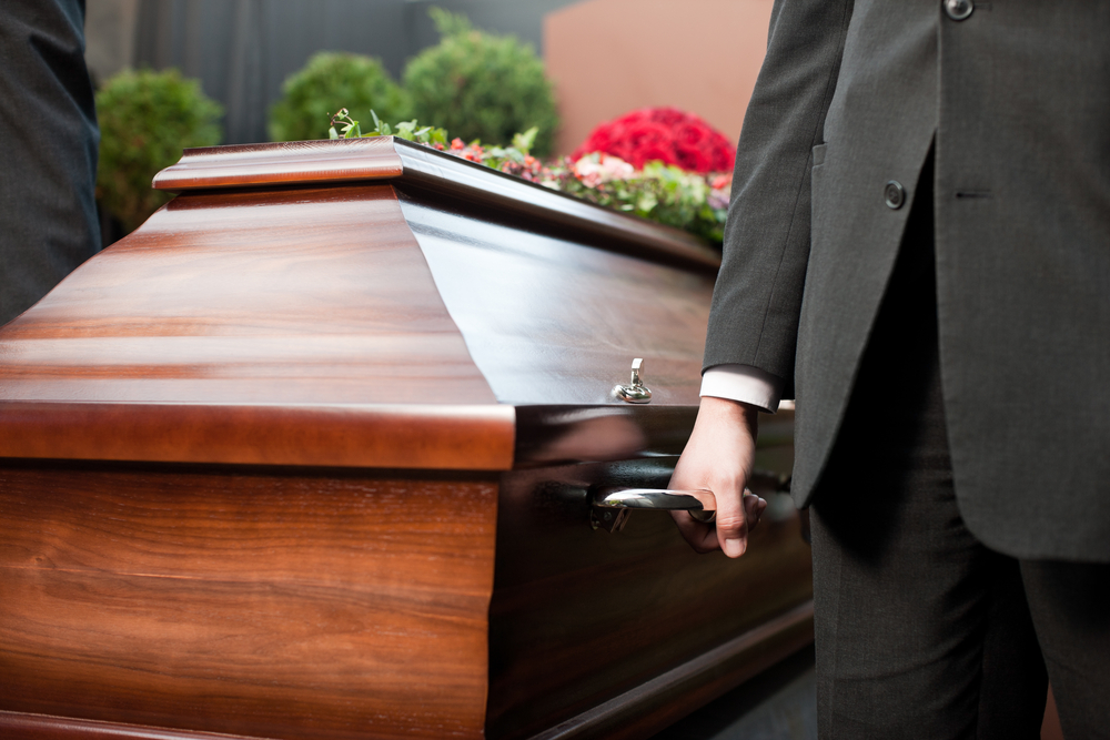 Valley Memorial Funeral Home building in Gillette, New Jersey