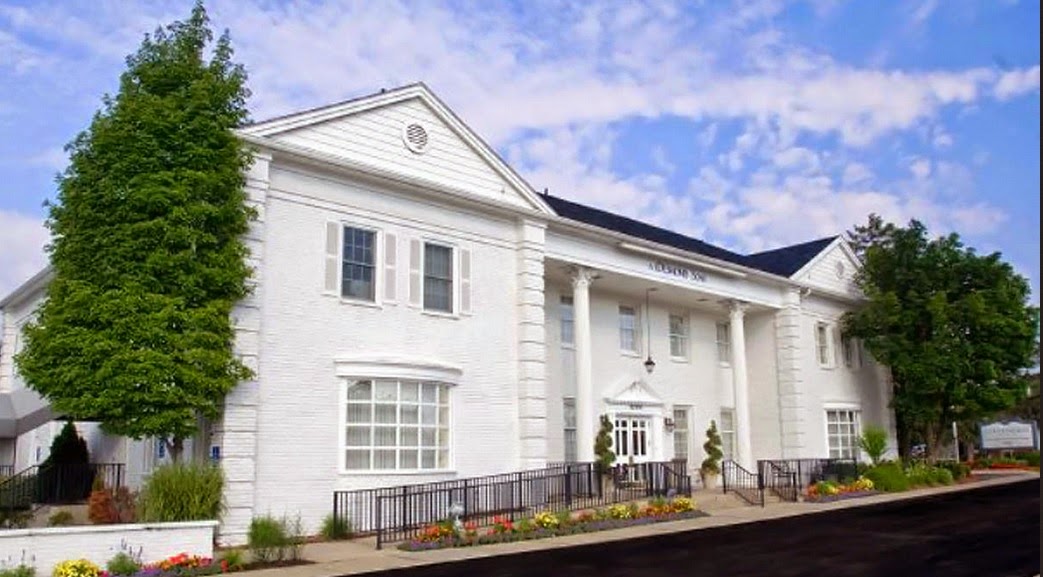 Vasu, Rodgers & Connell Chapel building in Royal Oak, Michigan