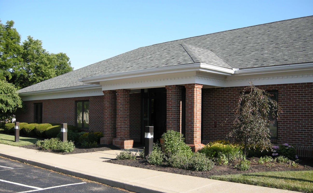 Vensil & Chute Funeral Home - Newark Chapel building in Newark, Ohio