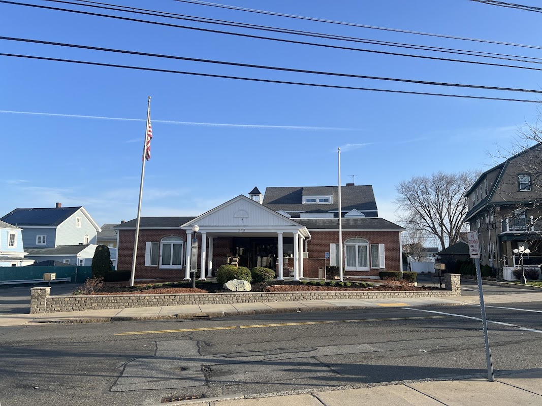 Vertuccio & Smith building in Revere, Massachusetts