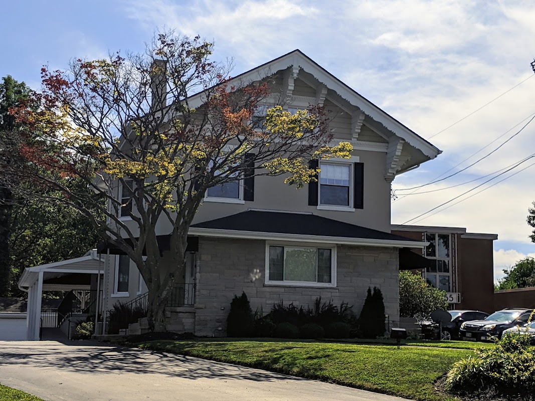 Vielhauer-Clepper Funeral Home building in Cincinnati, Ohio