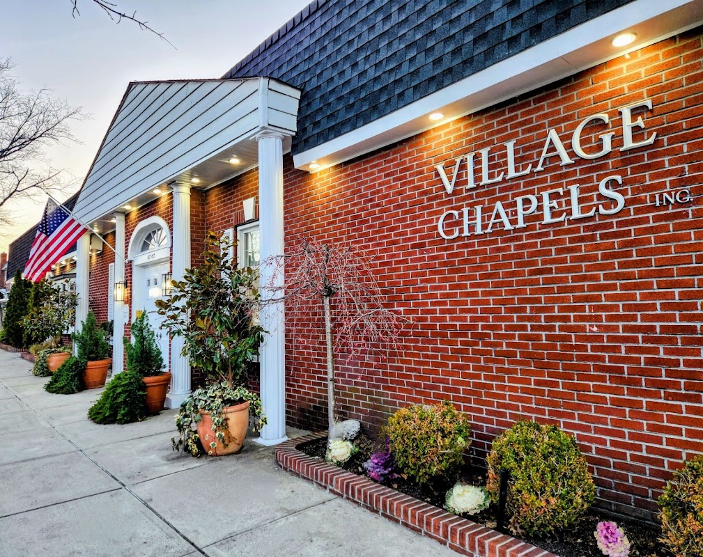 Village Chapels Inc building in Middle Village, New York