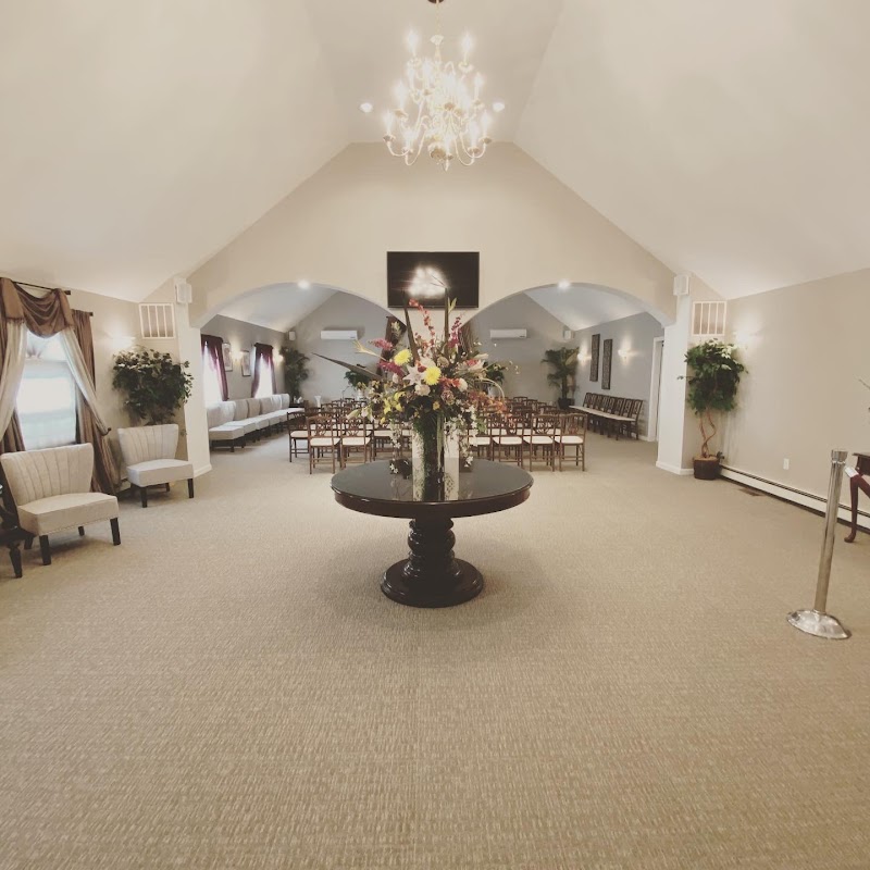 Volpe Funeral Home & Cremation Services building in Norristown, Pennsylvania