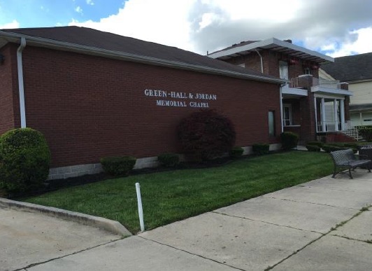 Walker Funeral Home - Butler County Chapel building in Hamilton, Ohio