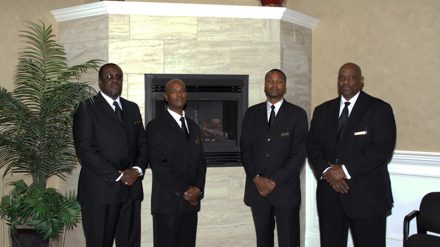 Walker Funeral Home - North Avondale Chapel building in Cincinnati, Ohio
