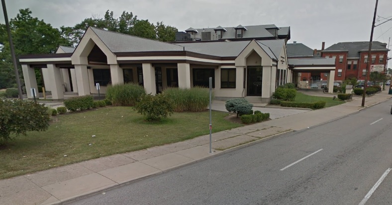 Walker Funeral Home - West End Chapel building in Cincinnati, Ohio
