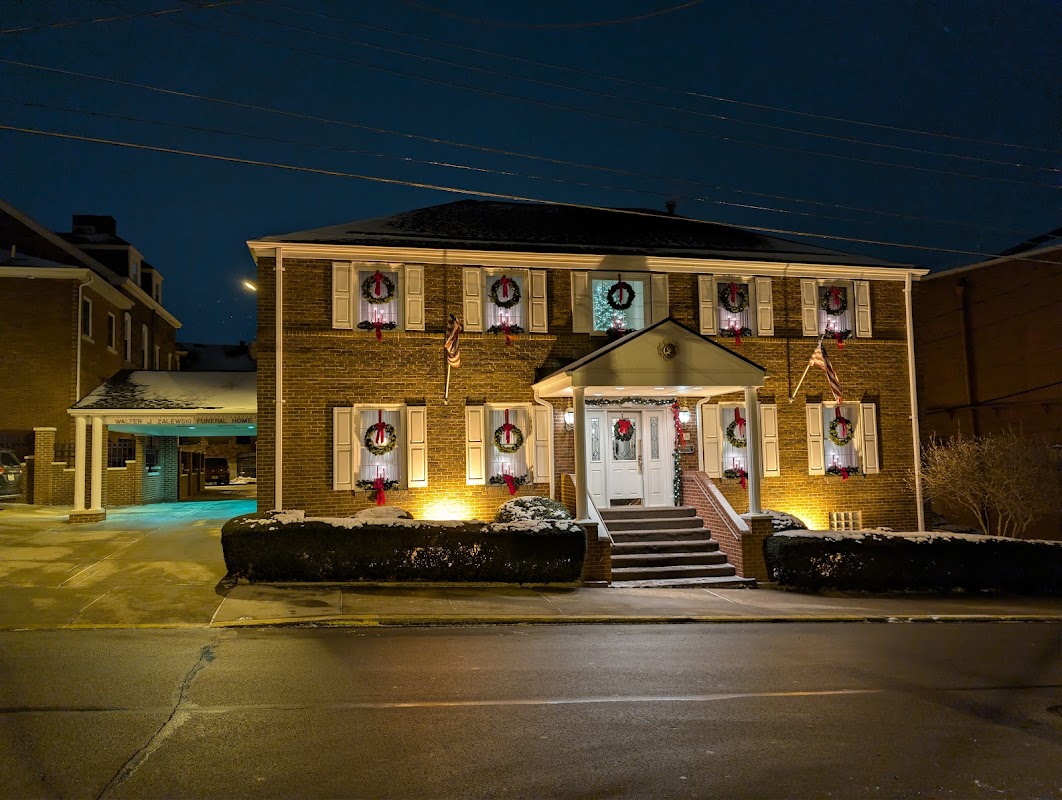 Walter J. Zalewski Funeral Home - Pittsburgh building in Pittsburgh, Pennsylvania